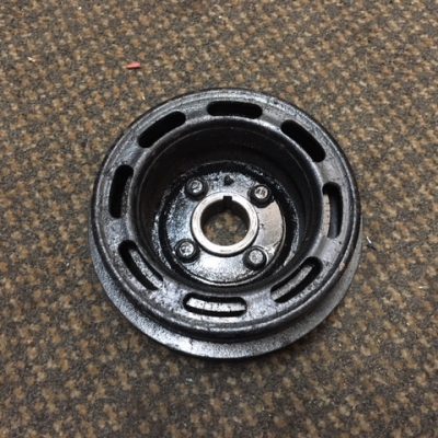 Front bottom Pulley - Mx5 Mk1 1.6 - Long nose