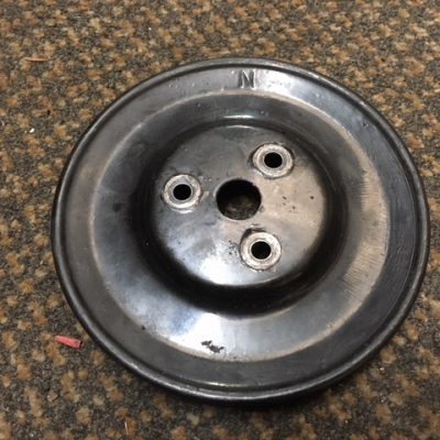 Water pump Pulley - Mx5 Mk1 1.6