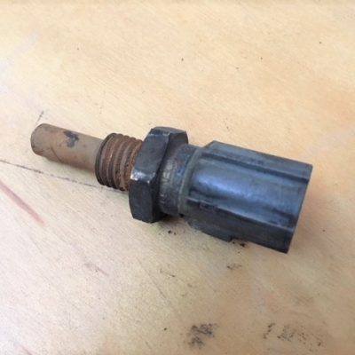Water temperature sensor - Rear Mk1