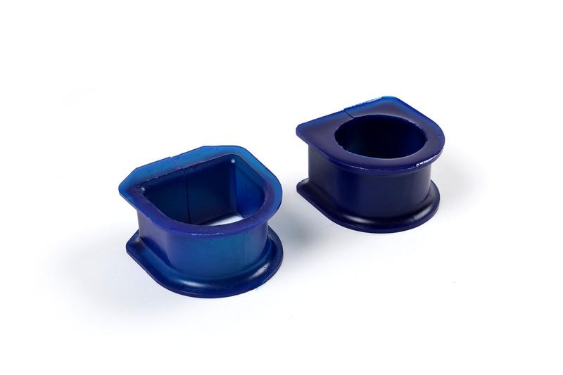Super Pro - Steering Rack Bushes - Mk1 W/ Pas