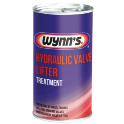 Wynns Hydraulic Valve Lifter Treatment