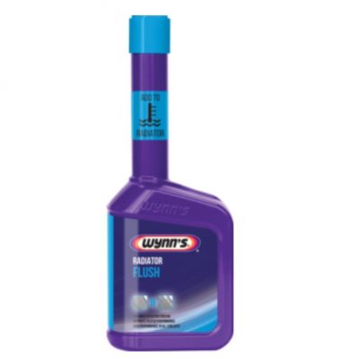 Wynns Radiator Flush