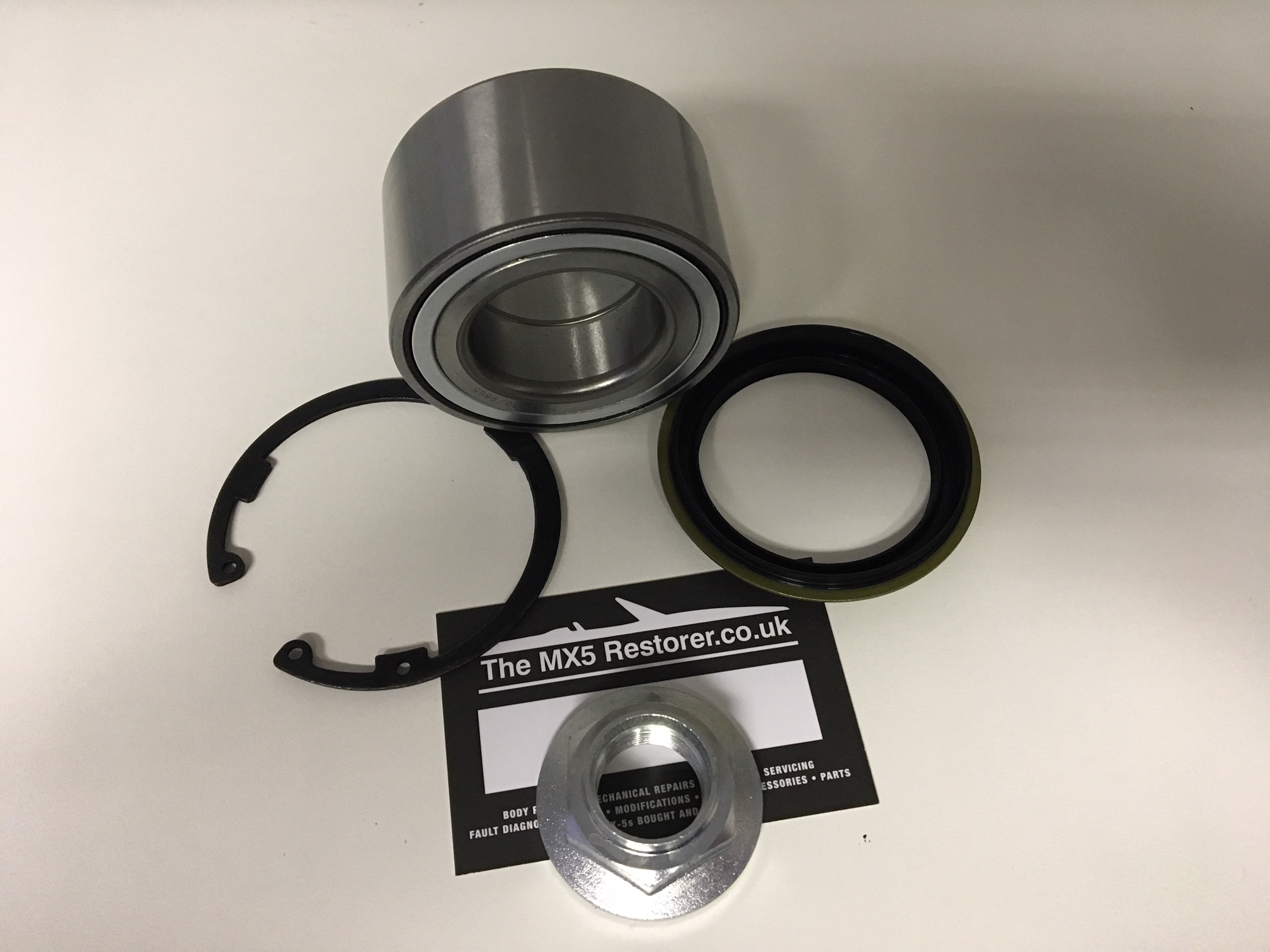 Rear Wheel bearing - Mk1 / 2 and 2.5