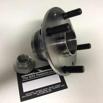 Front Wheel bearing/Hub - Mk1 and Mk2 Non ABS