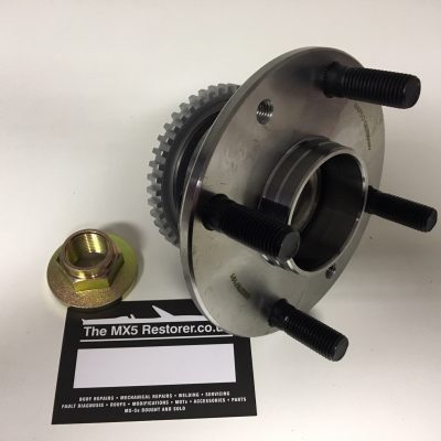 Front Wheel bearing/Hub - Mk1, Mk2 and Mk2.5 with ABS