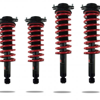 Full Shock and Spring set - Mk1 MX5 - Lowered ride height