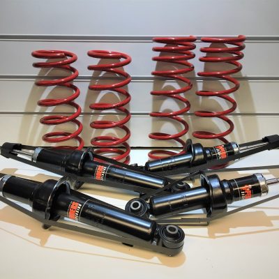 Full Shock and Spring set - Mk2 / 2.5 MX5 - Lowered ride height