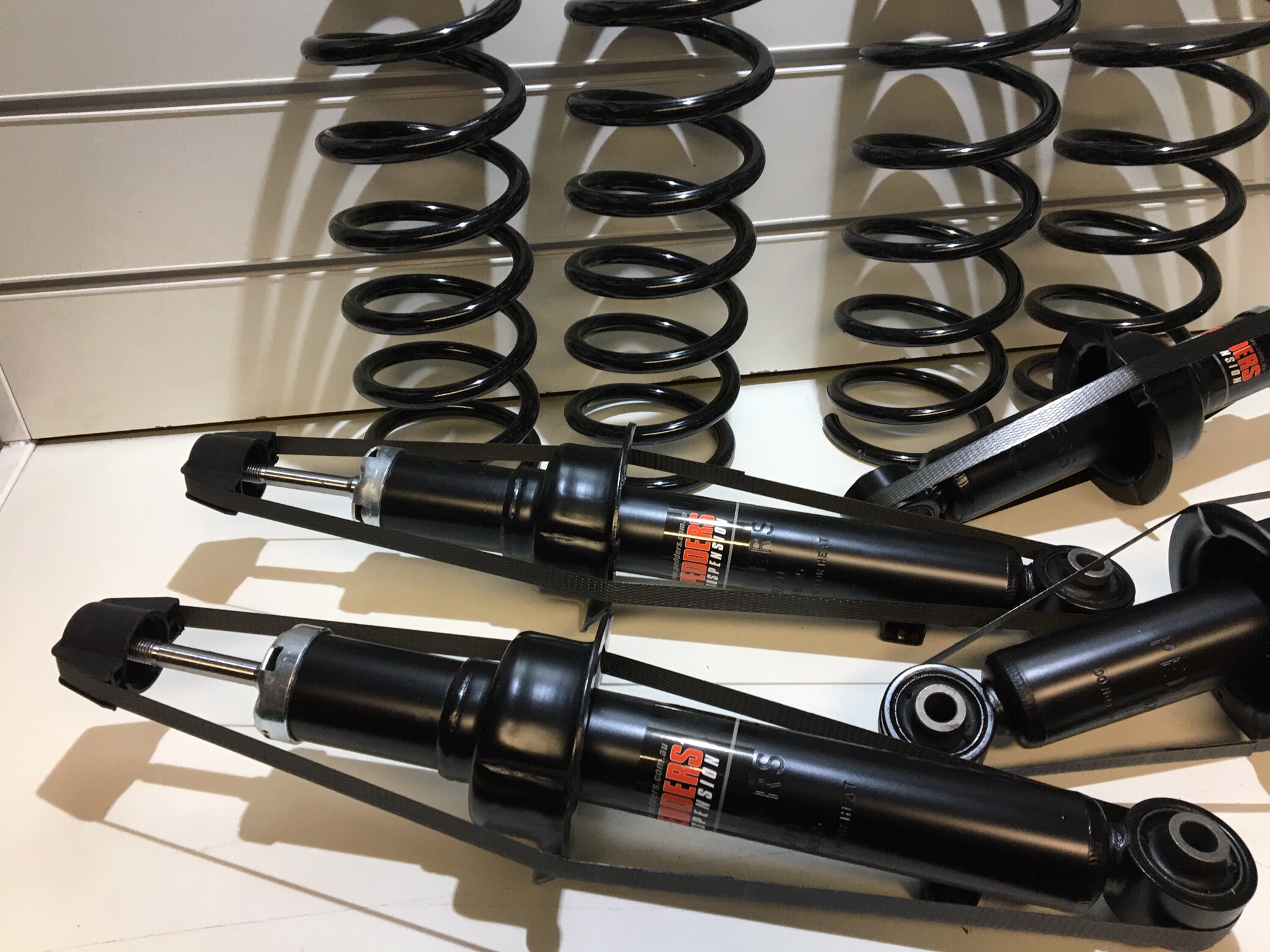 Full Shock and Spring set - Mk2 / 2.5 MX5 - Standard ride height - Image 5