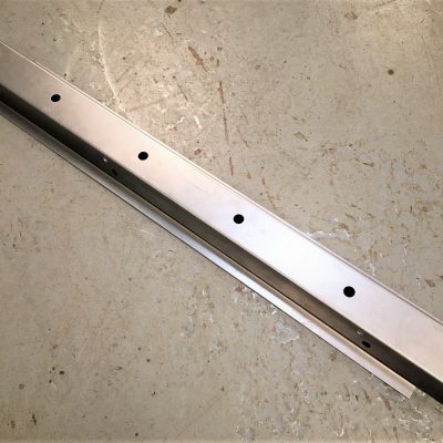 MX5 Floor / Chassis Rail Replacement Panel