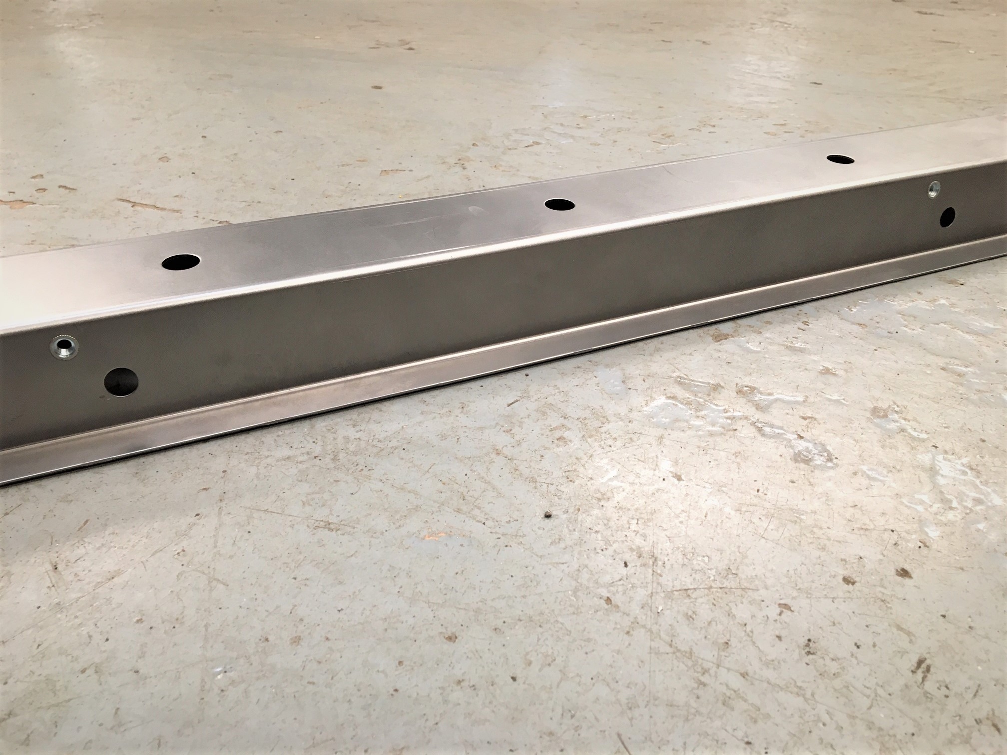 MX5 Floor / Chassis Rail Replacement Panel - Image 9