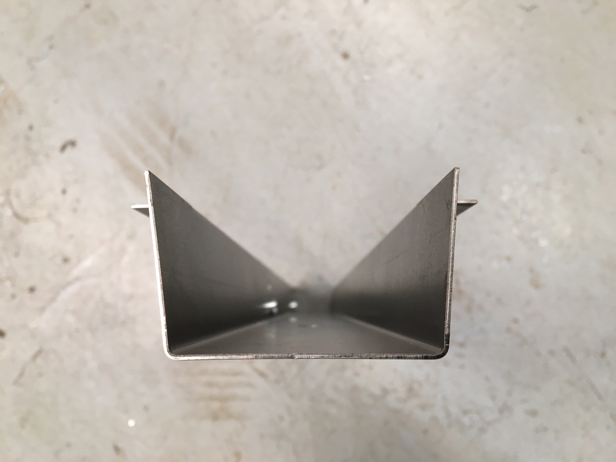 MX5 Floor / Chassis Rail Replacement Panel - Image 6