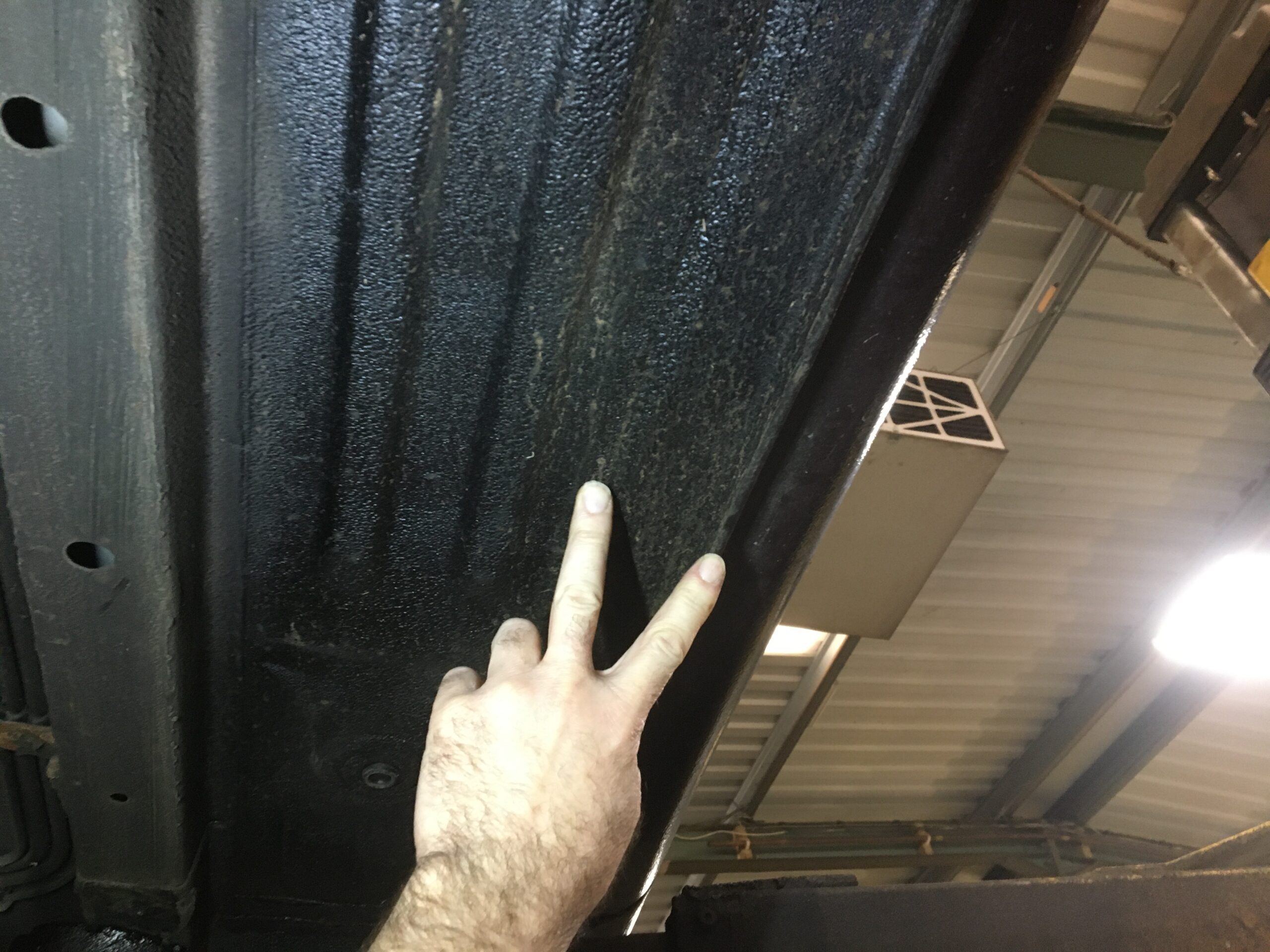 Floor to sill panel - Mk1, Mk2 & Mk2.5 - Image 9