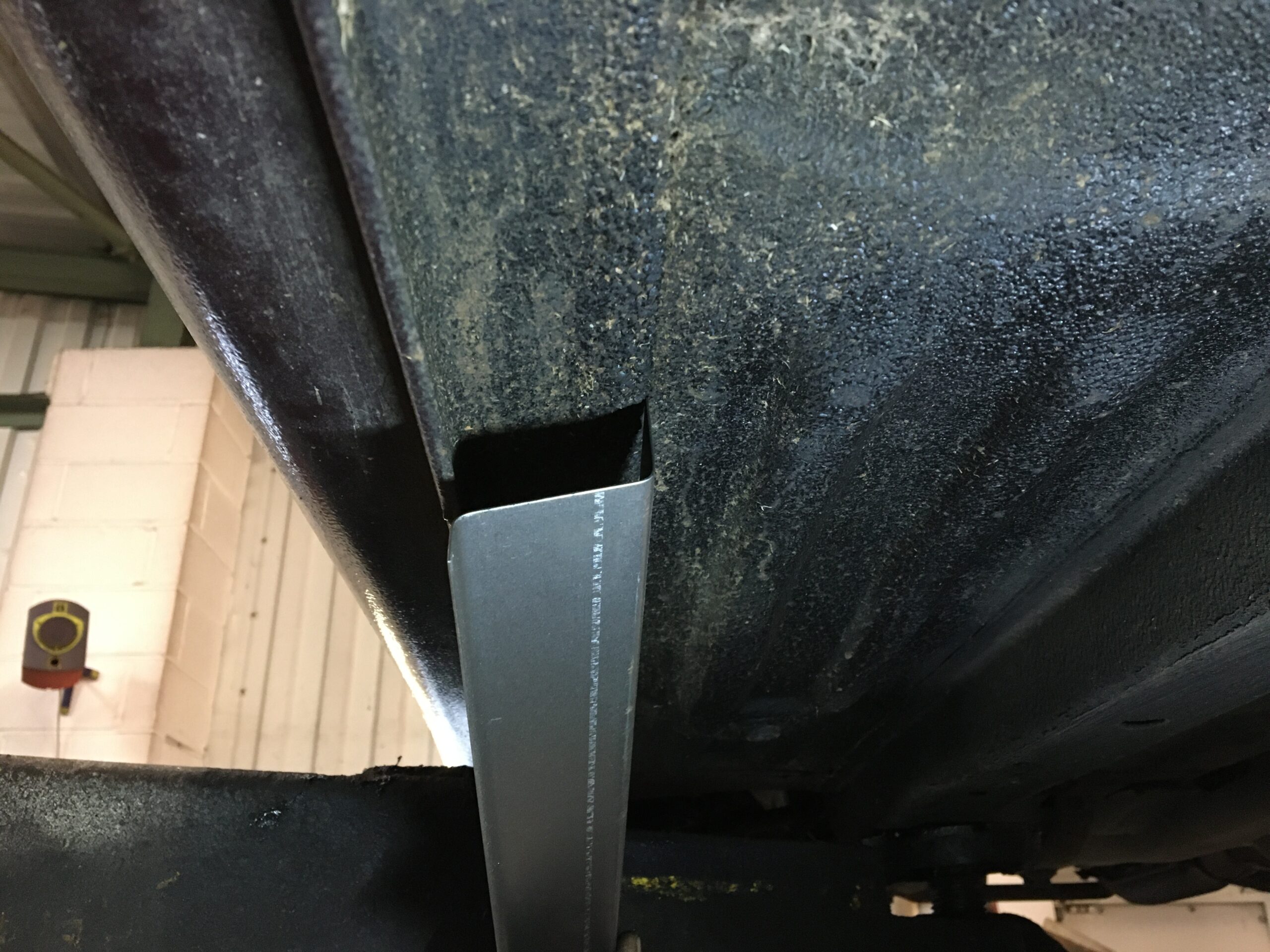 Floor to sill panel - Mk1, Mk2 & Mk2.5 - Image 7
