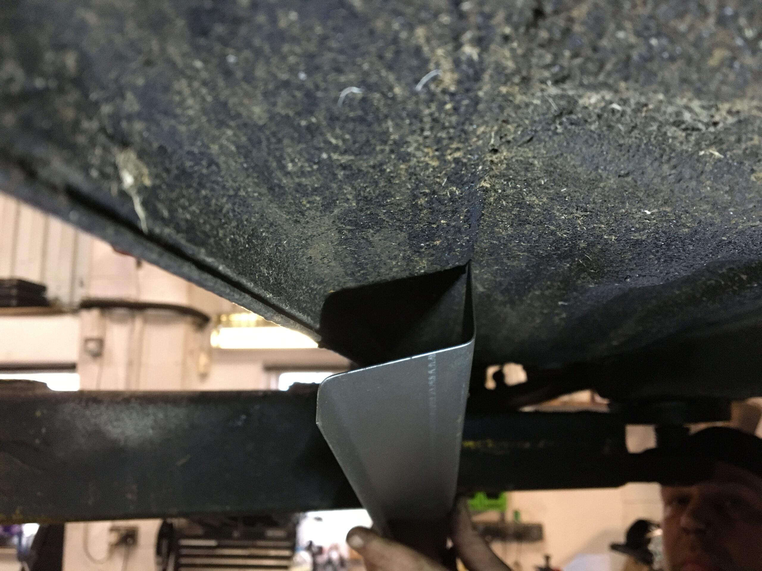 Floor to sill panel - Mk1, Mk2 & Mk2.5 - Image 6