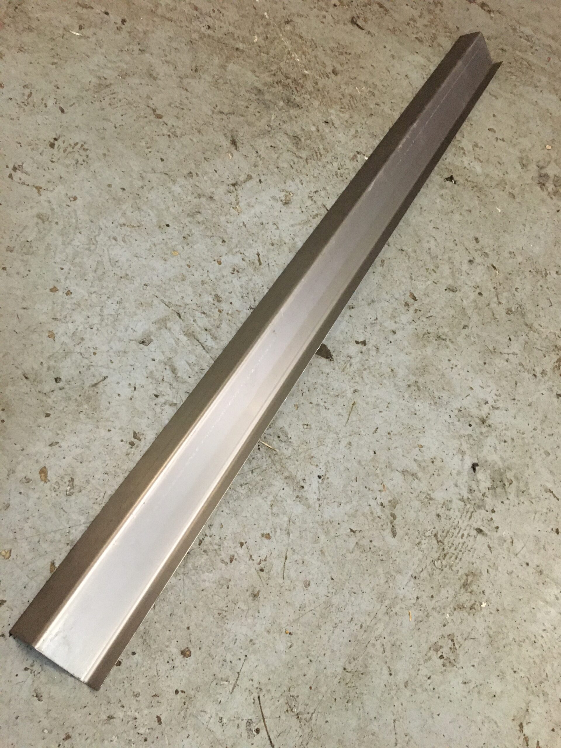 Floor to sill panel - Mk1, Mk2 & Mk2.5 - Image 4