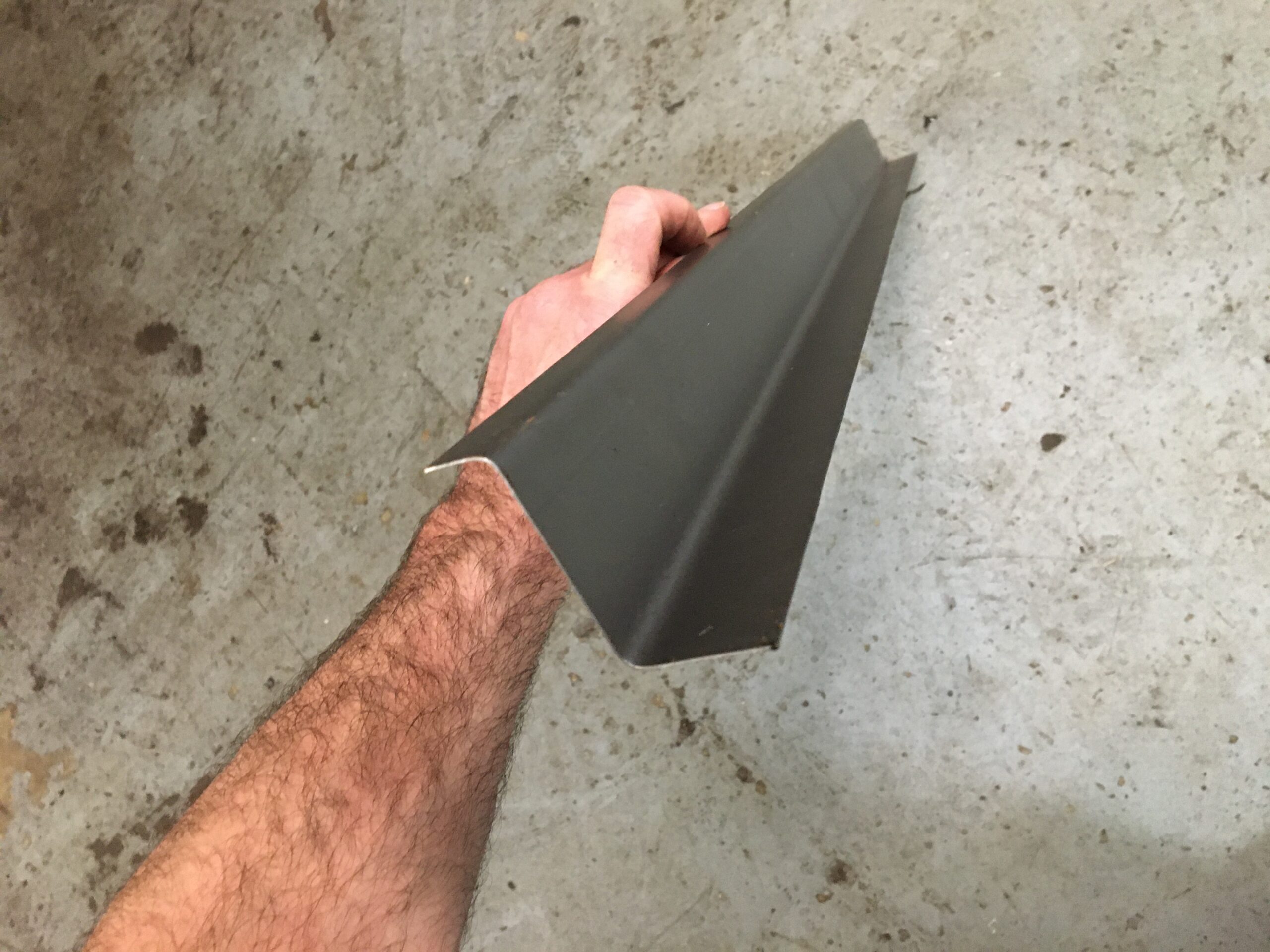Floor to sill panel - Mk1, Mk2 & Mk2.5 - Image 2