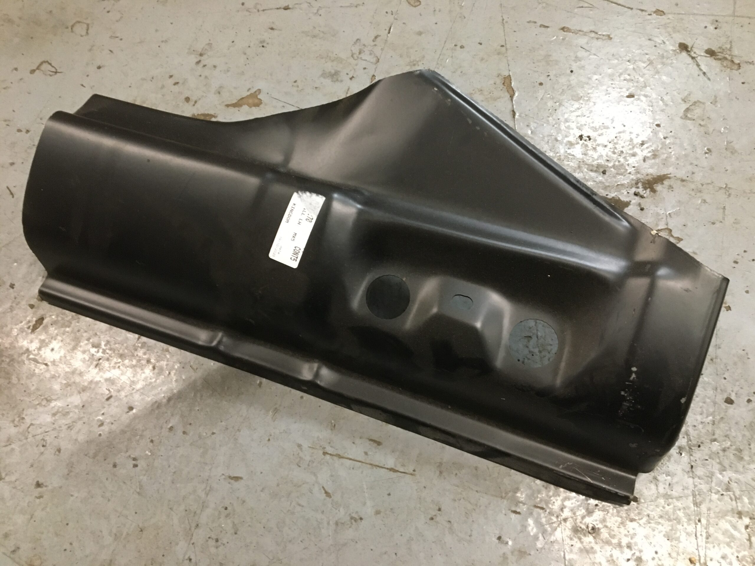 Rear INNER Sill Panel - Mk1, 2 and 2.5 - Image 2