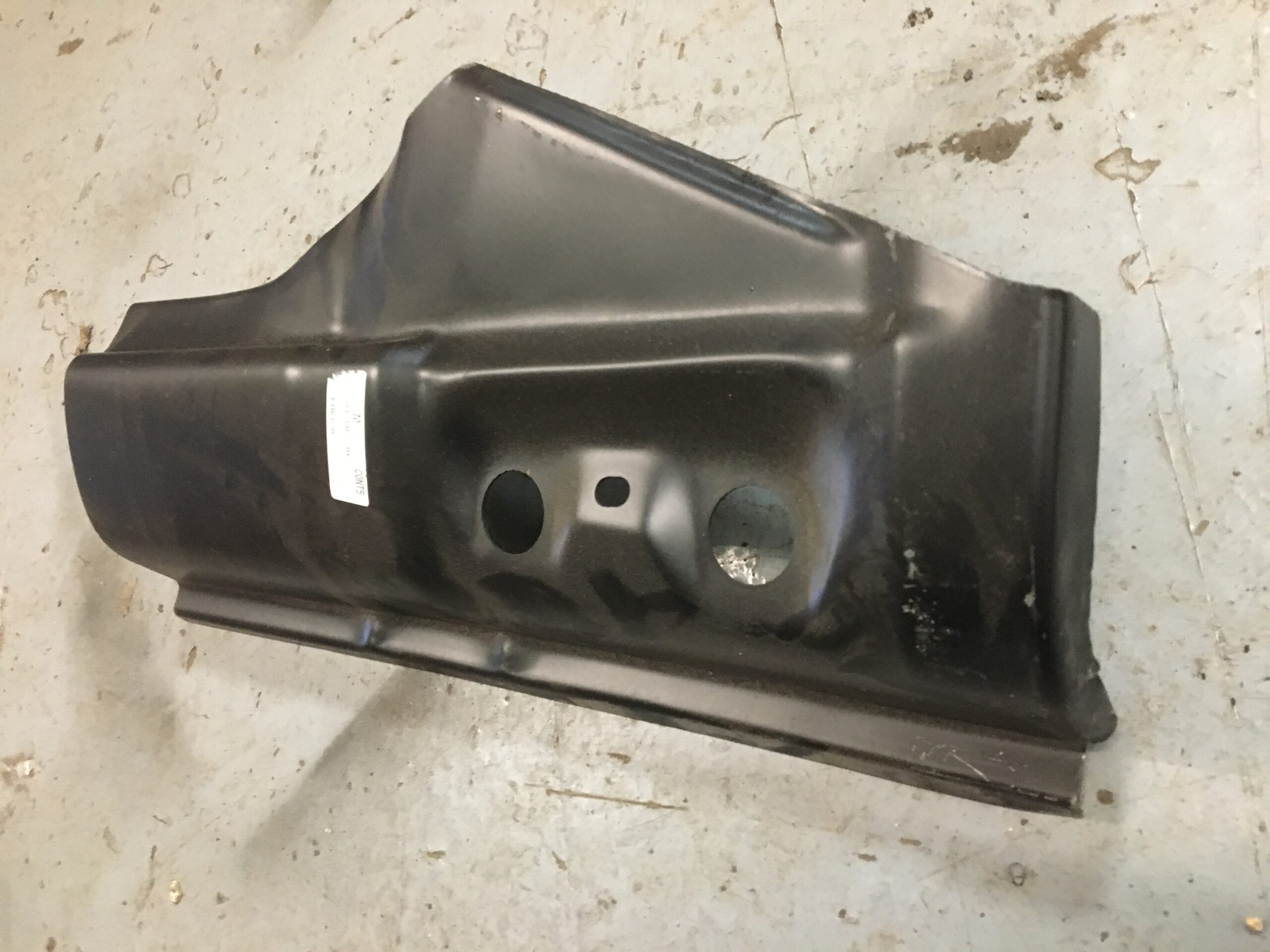 Rear INNER Sill Panel - Mk1, 2 and 2.5 - Image 7
