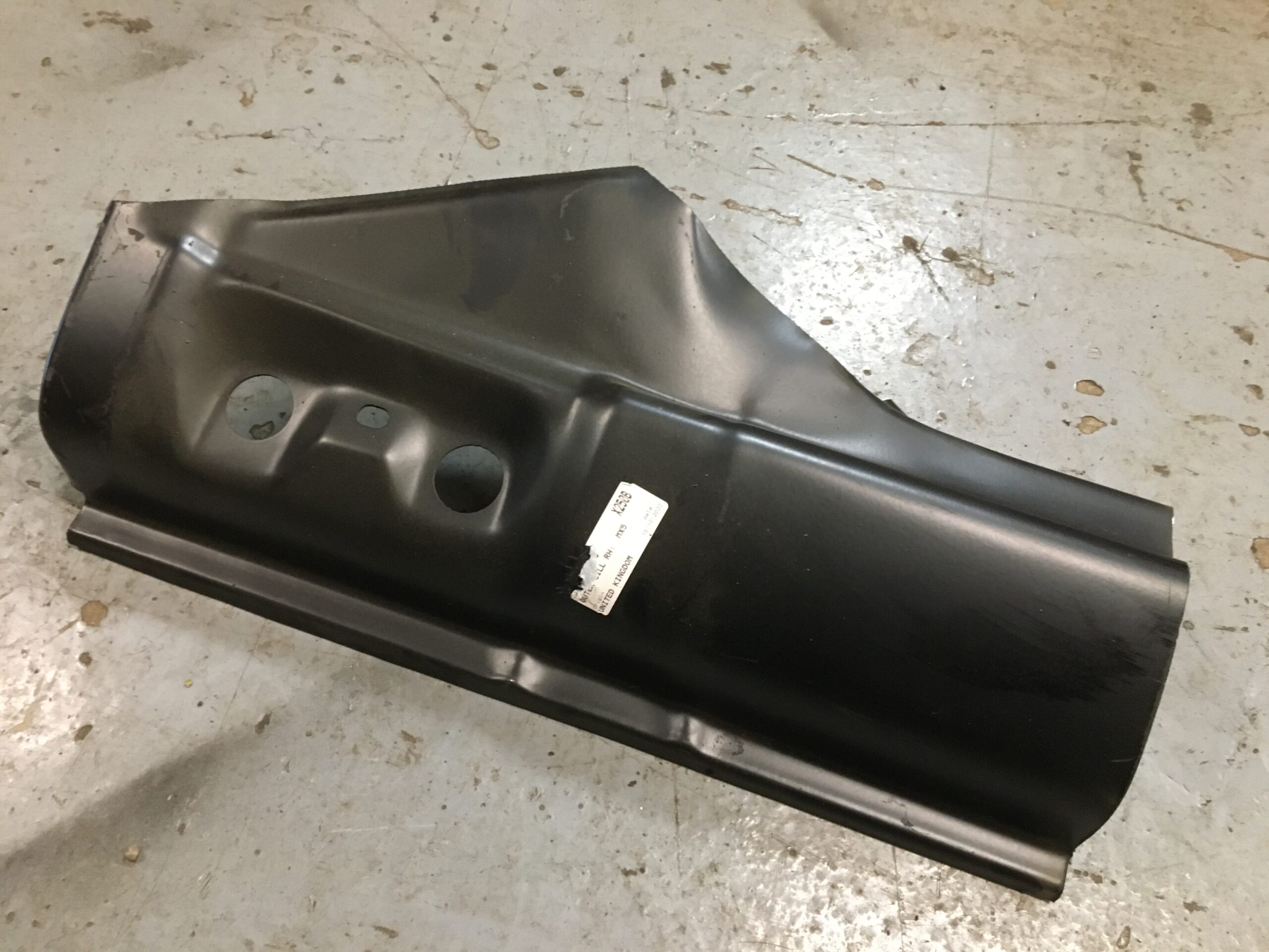 Rear INNER Sill Panel - Mk1, 2 and 2.5 - Image 5