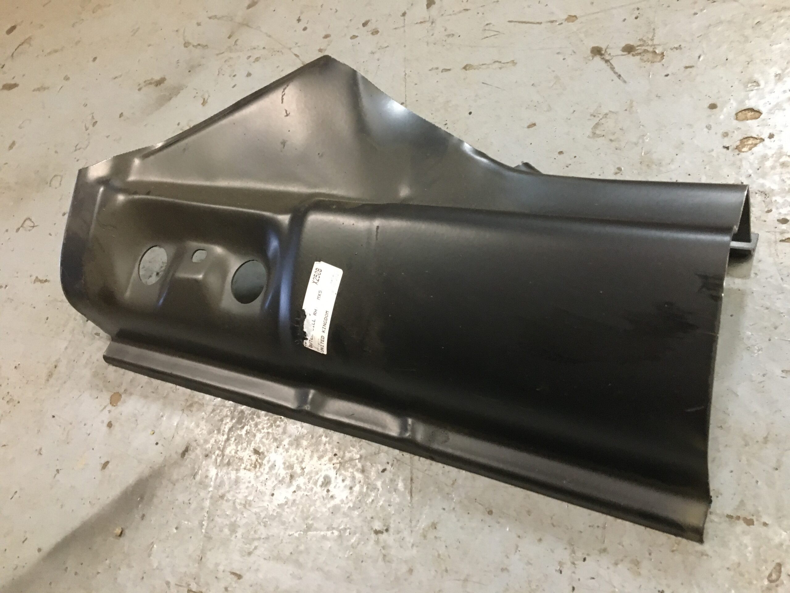 Rear INNER Sill Panel - Mk1, 2 and 2.5 - Image 4
