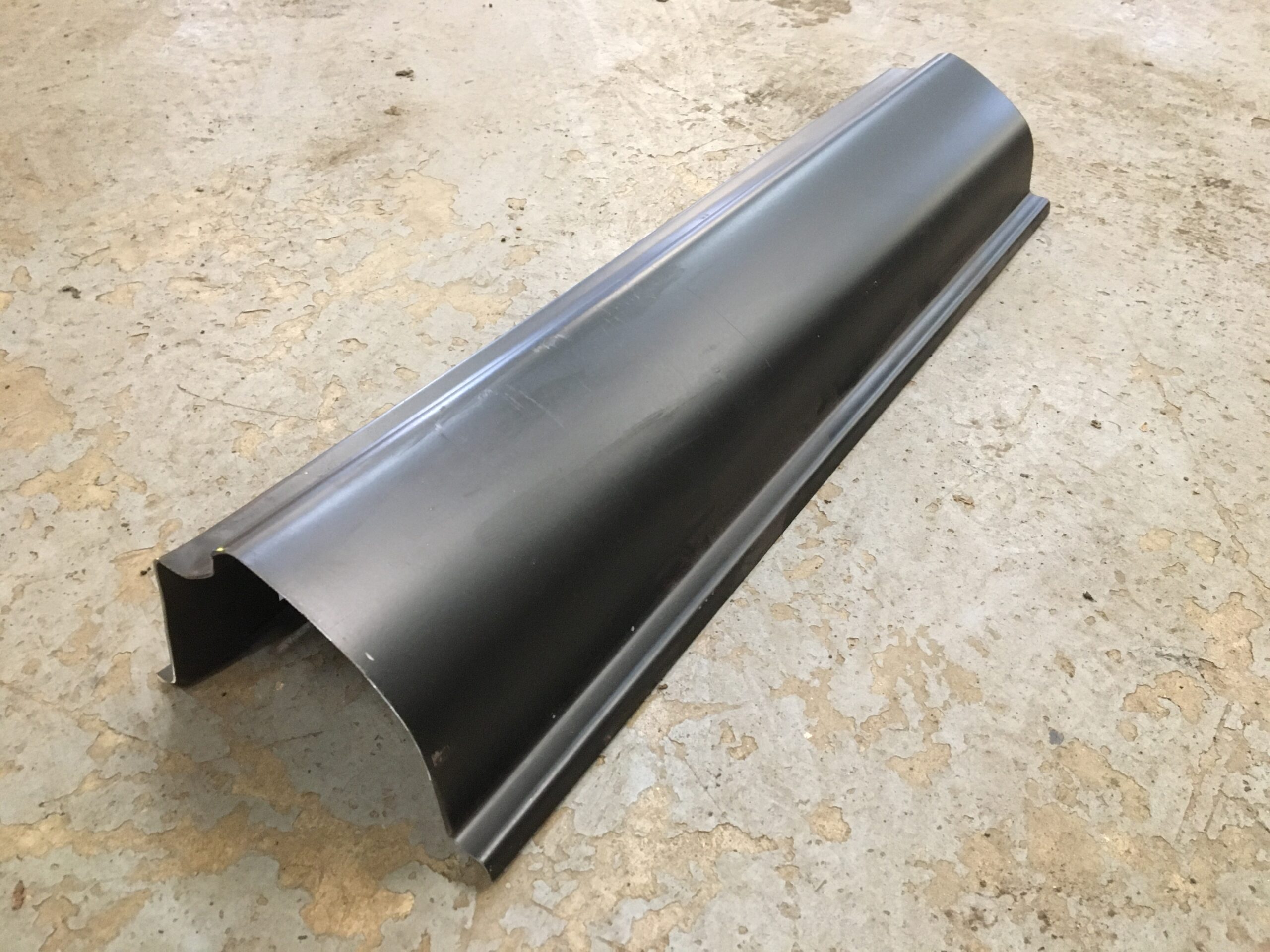 Middle Sill Section - Mk1, 2 and 2.5 - Image 7