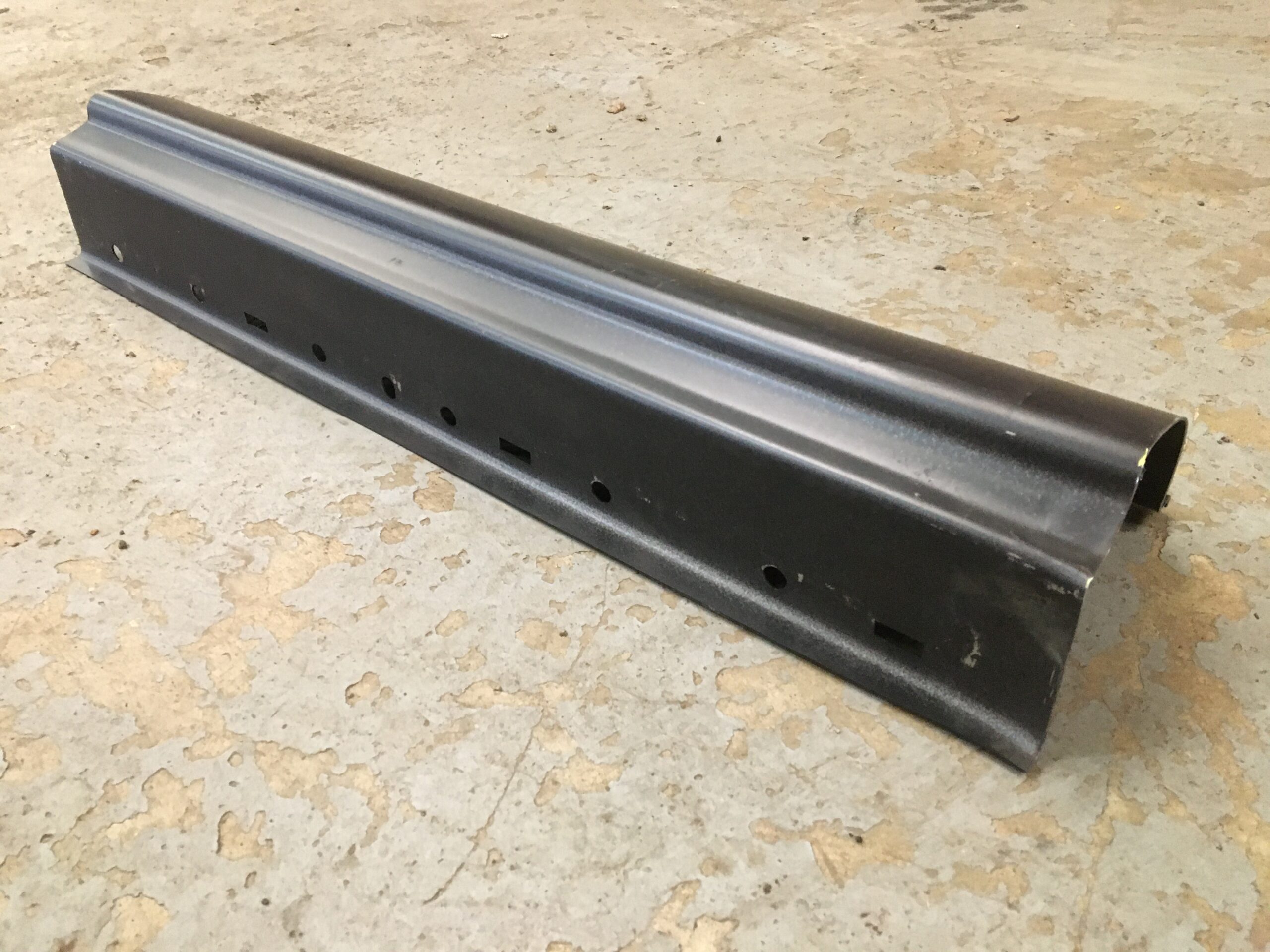 Middle Sill Section - Mk1, 2 and 2.5 - Image 6