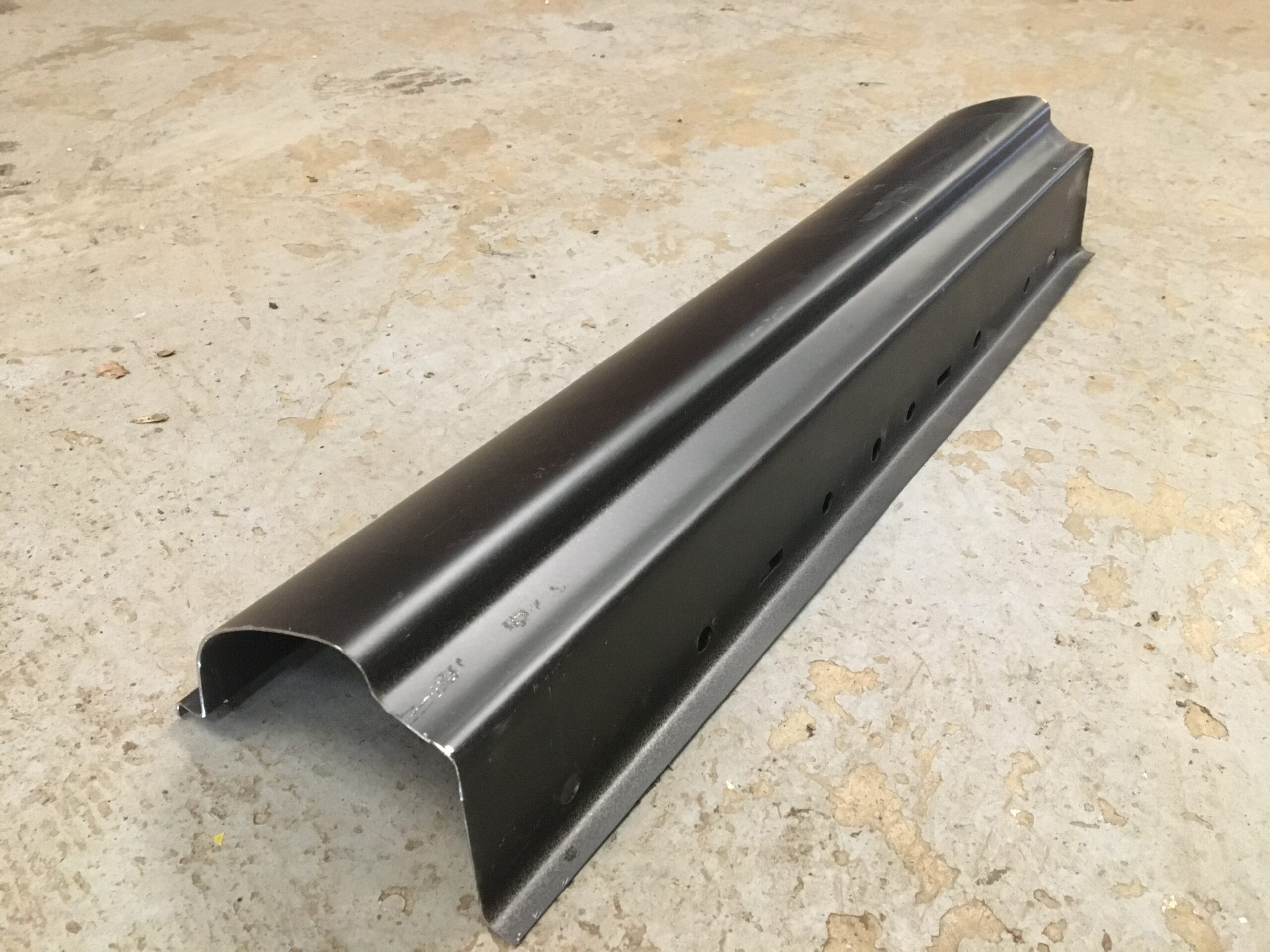 Middle Sill Section - Mk1, 2 and 2.5 - Image 5