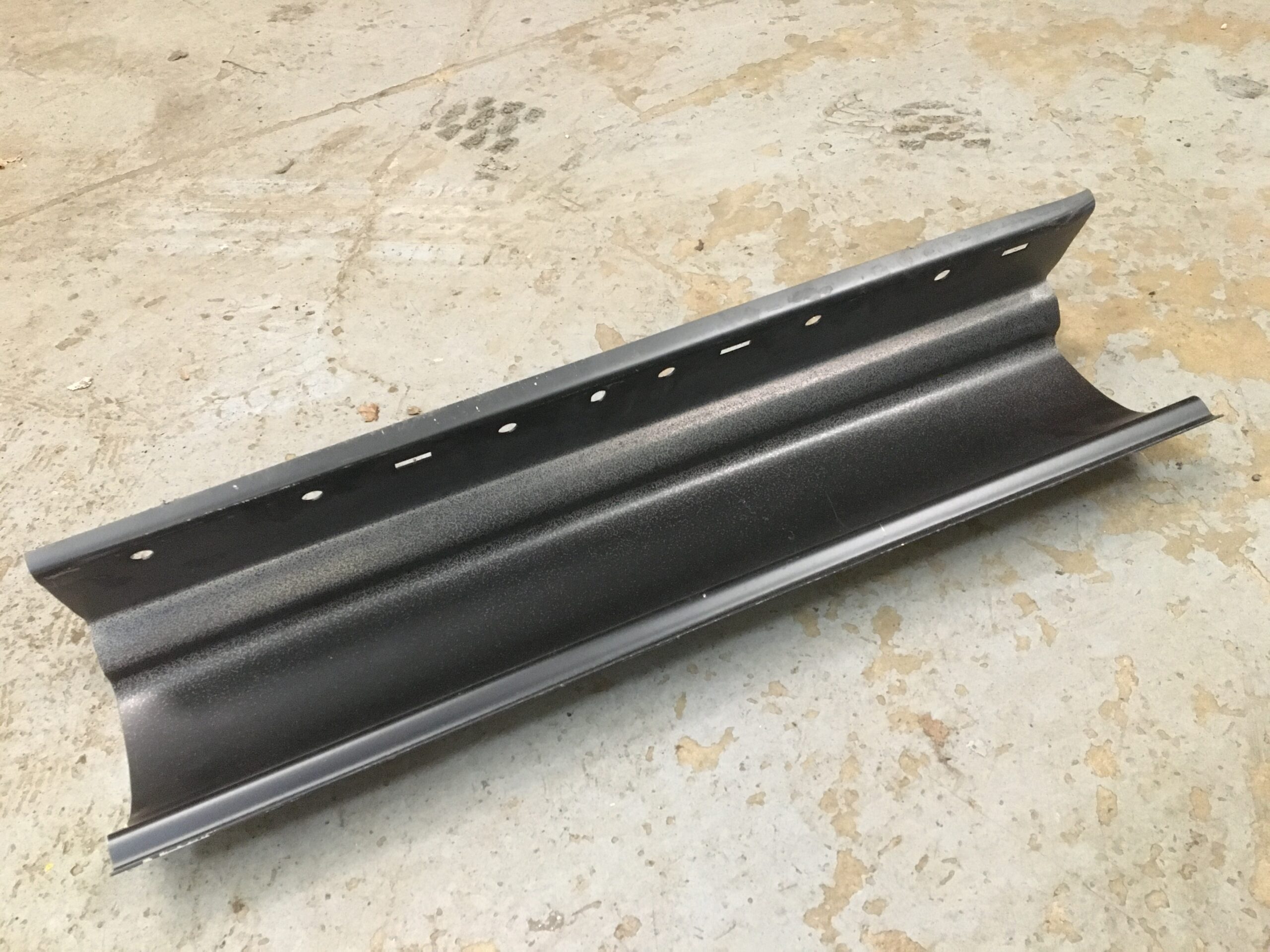 Middle Sill Section - Mk1, 2 and 2.5 - Image 3