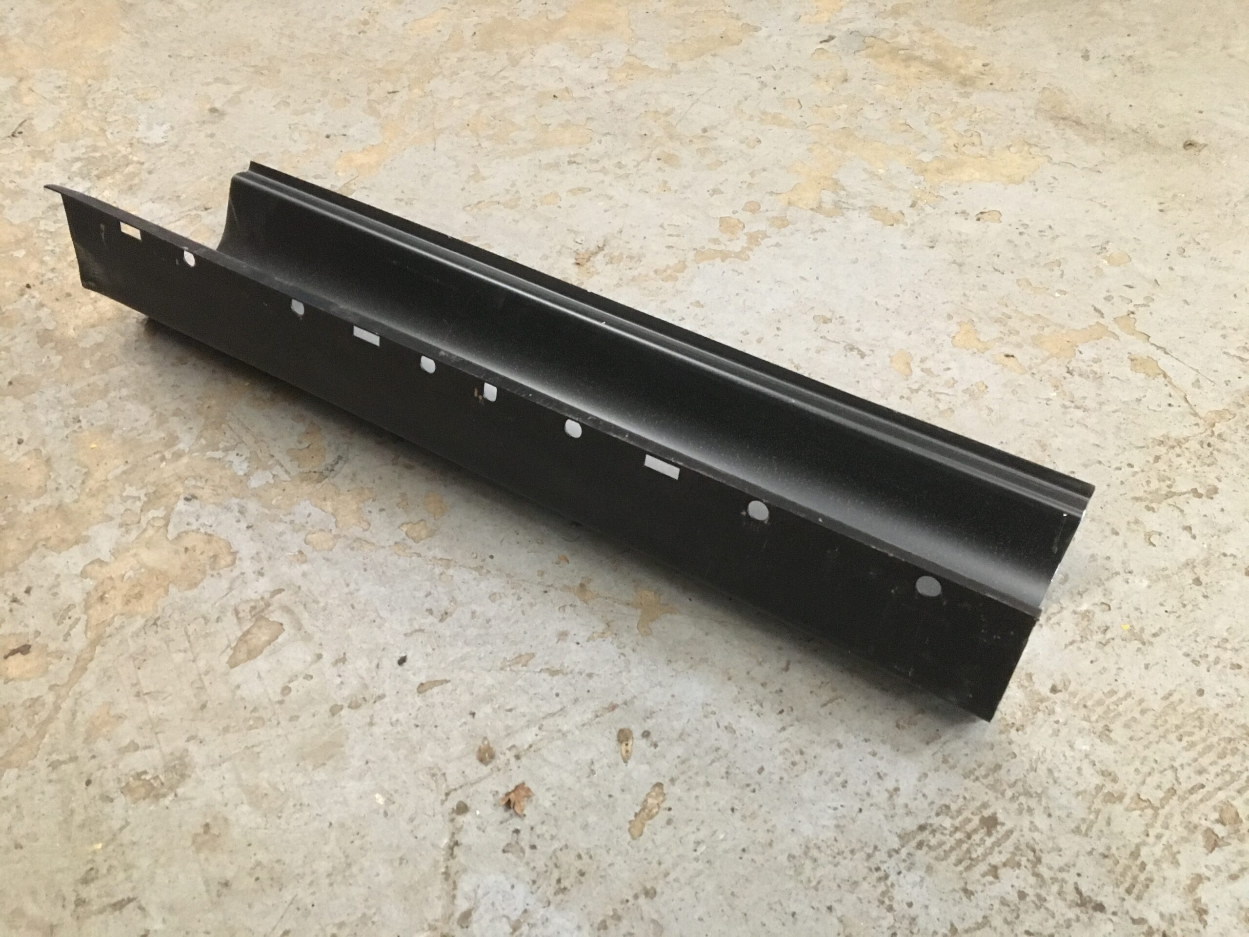 Middle Sill Section - Mk1, 2 and 2.5 - Image 2