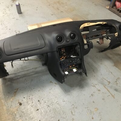 Mk2 or Mk2.5 MX5 Dashboard