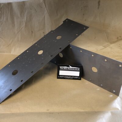 Floor Rail Reinforcement/Spreader Plates - MK1/MK2