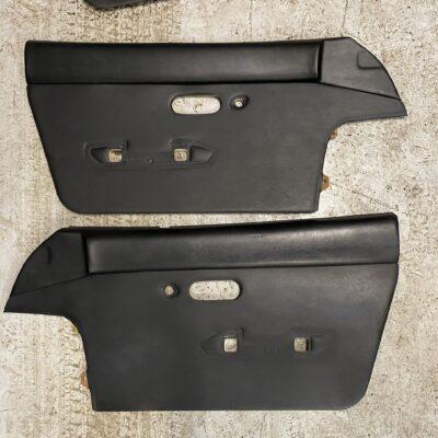 MK1 Door Cards - Standard with Speaker Cover Cut out
