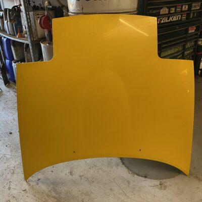 Bonnet - Mk1 Sunburst Yellow (HZ)