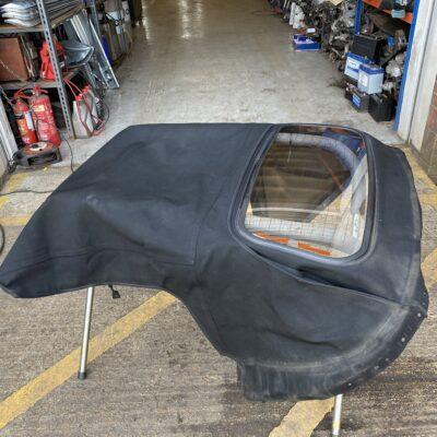 Mohair Soft Top - Used - MK1/MK2/MK2.5
