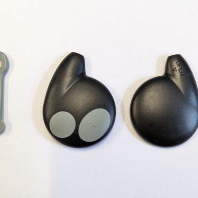 Replacement alarm / remote locking fob casing