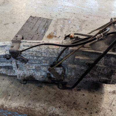 Mk2.5 Automatic gearbox