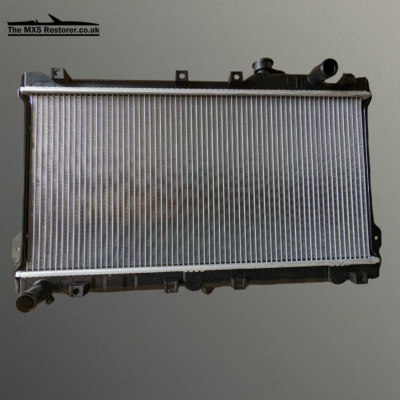 Cooling System Mk1