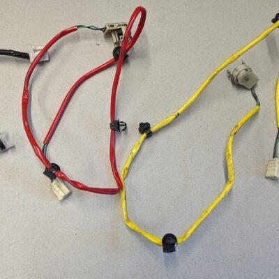 Lock Microswitch - Mx5 Mk2.5