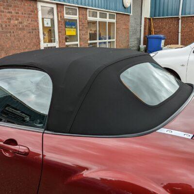 Roof / Roof parts Mk3