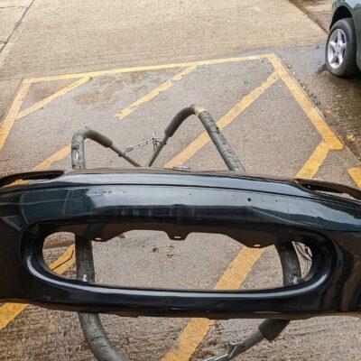 Front Bumper - Mx5 Mk1 Black (PZ)