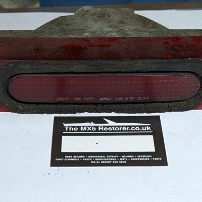 High Level / Boot Brake Light - Mx5 Mk1