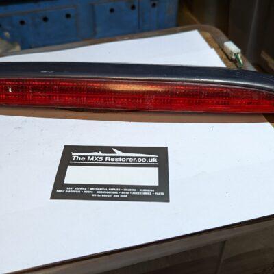 High Level Brake Light - Mx5 Mk3 Soft Top Galaxy Grey (32S)