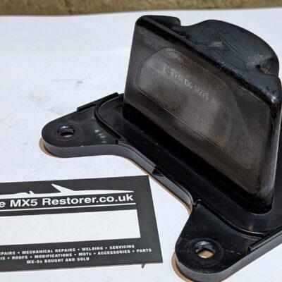 Number Plate Light - Mx5 Mk1 W/ Import Rear Panel
