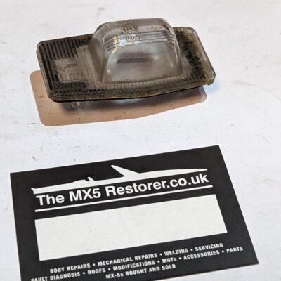 Number Plate Lights - Mx5 Mk2 / 2.5
