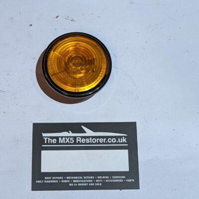 Side Repeater / Indicator - Mx5 Mk1 / Mk2 / Mk2.5 Orange