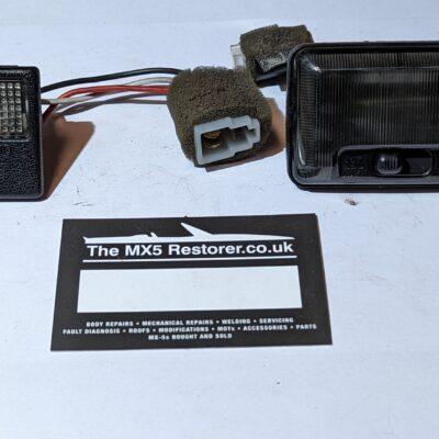 Interior / Footwell Light Mk1/2/2.5