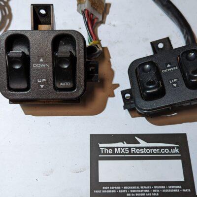 Electric Window Switch - Mk1