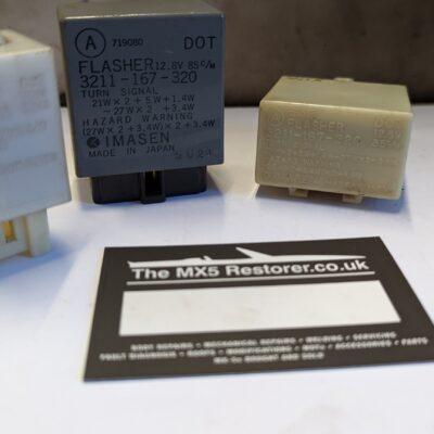 Flasher Relay - Mk1/2/2.5