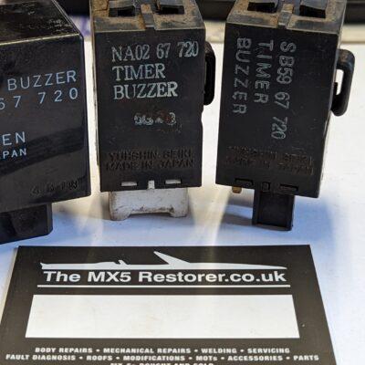 Timer Buzzer - Mk1