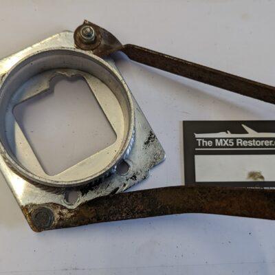 Air Flow Meter Adapter - Mk1 1.6